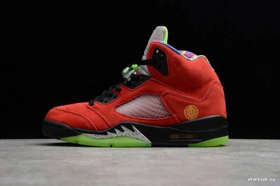 What CZ5725-700 Air Solar 5 The Jordan CZ5725-700 Orange 0318